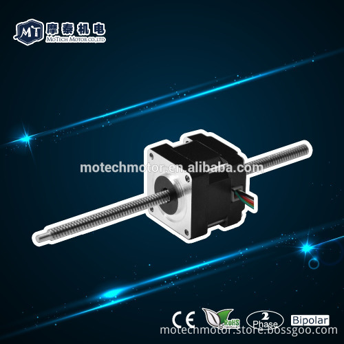 Nema 16 Non Captive Linear Stepper Motor